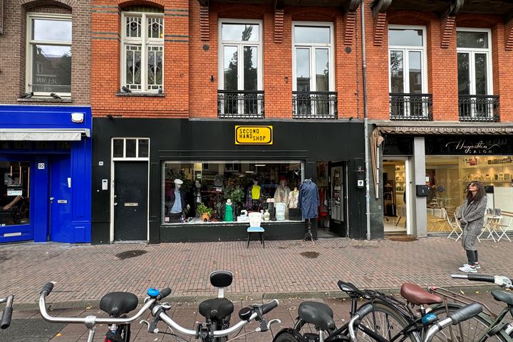 Bilderdijkstraat 90, Amsterdam