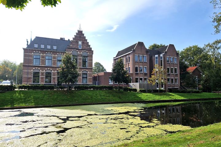 Westdam 3-B, Woerden