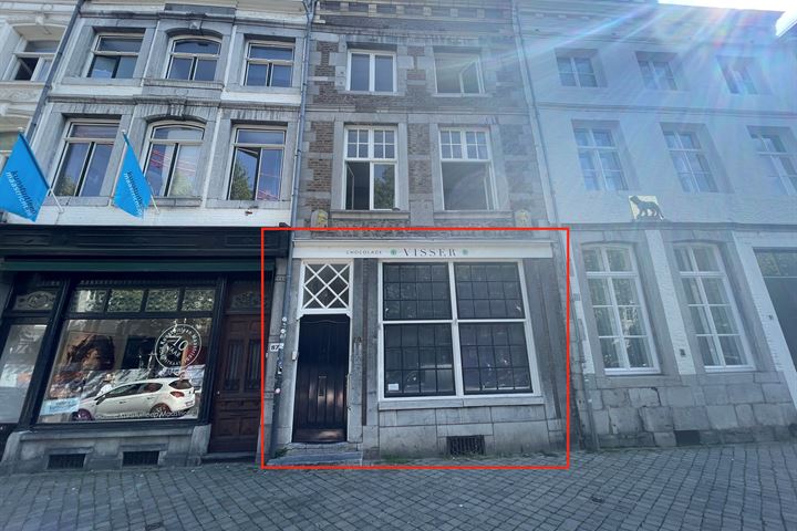 Boschstraat 89, Maastricht