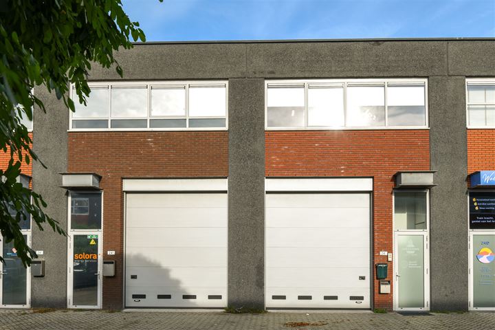 Zeverijnstraat 24-C, Hilversum