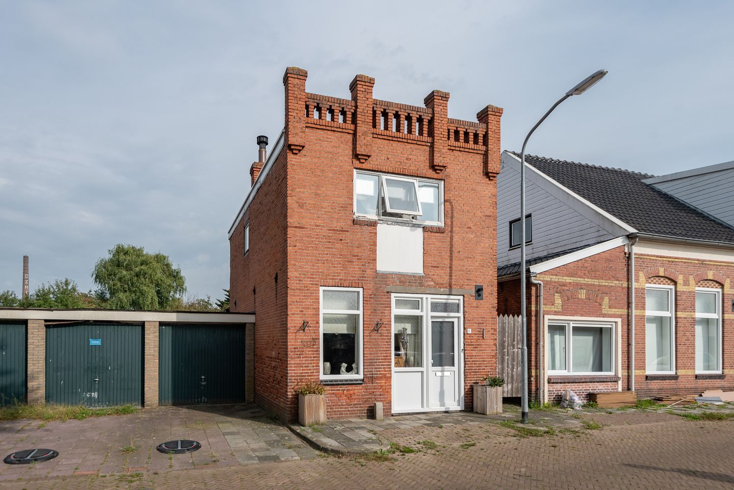 Huis te koop: St. Vitusstraat 1-C 9673 AL Winschoten [funda]