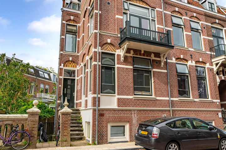 Van Speijkstraat 2, Utrecht