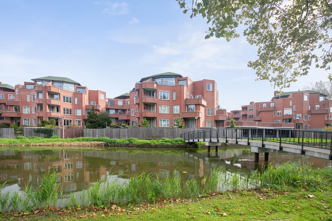 Appartement verkocht Pietersberg 128 2905 PC Capelle aan den IJssel