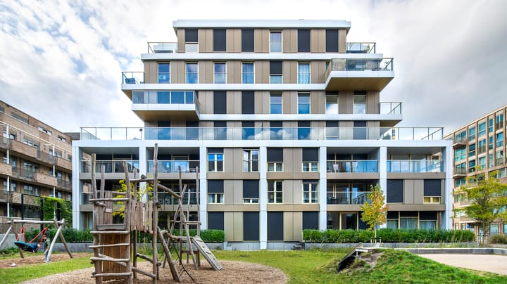 Foto 3 van The Beacons