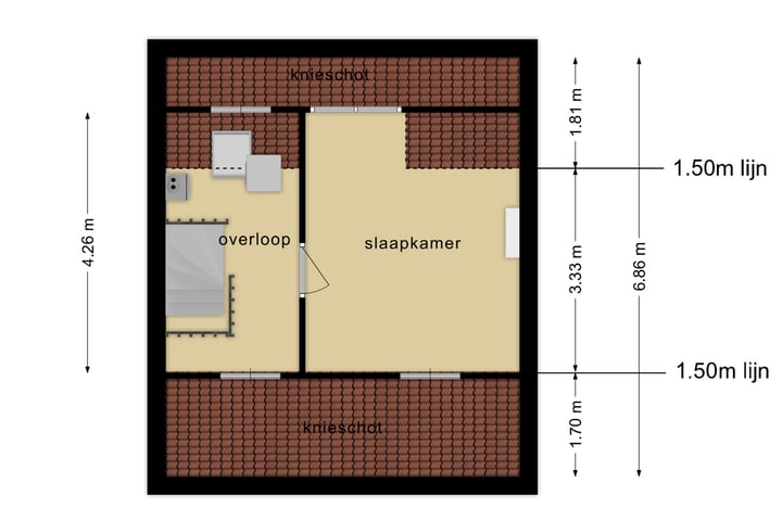 Bekijk foto 51 van Jan Ligthartstraat 142