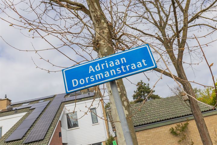 Bekijk foto 4 van Adriaan Dorsmanstraat 14