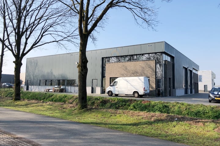 Meerheide 296 kantoor, Eersel