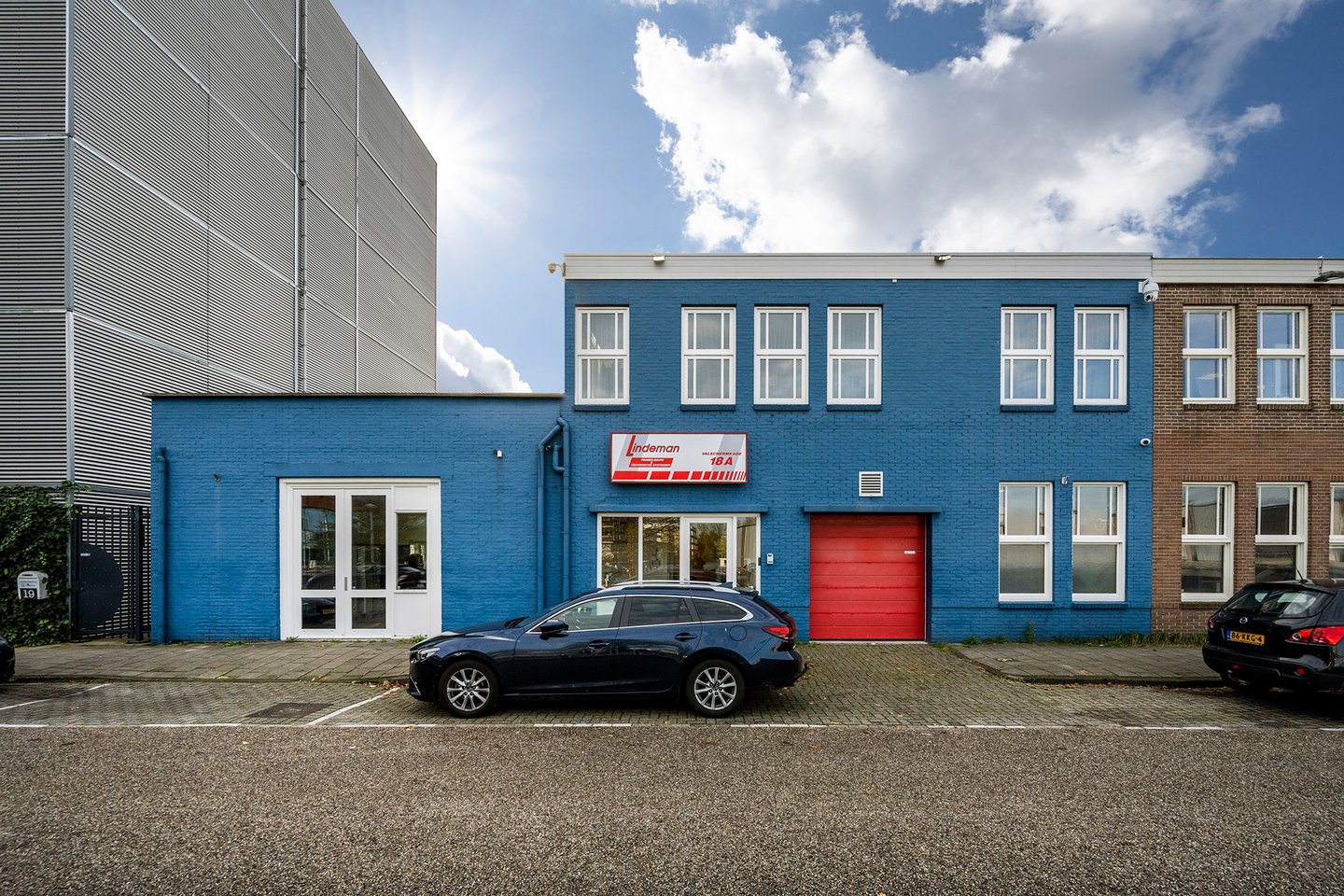Bekijk foto 1 van Valschermkade 18 a