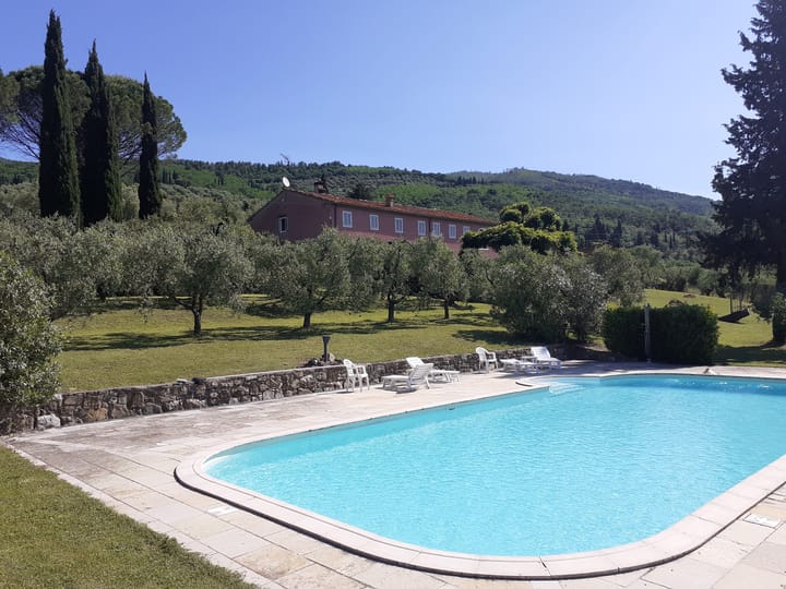 Foto 1 van Villa San Jacopo