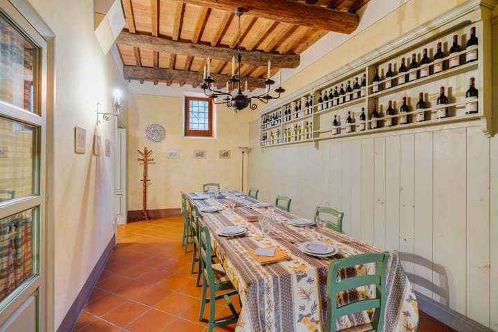 Foto 21 van Villa San Jacopo