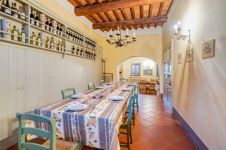 Foto 20 van Villa San Jacopo