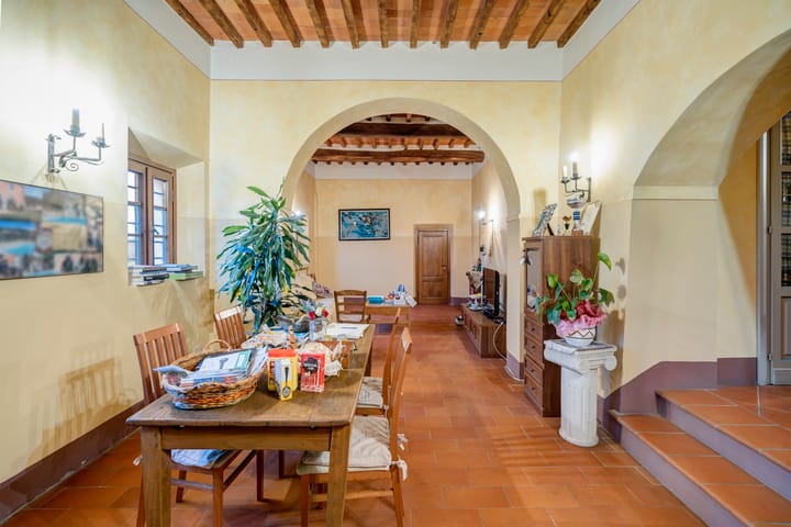 Foto 22 van Villa San Jacopo