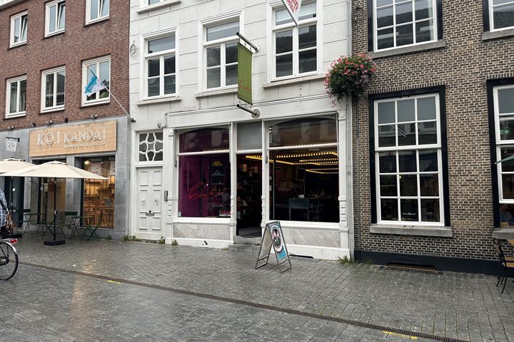 Halstraat 27, Breda