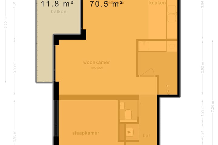 Bekijk foto 31 van Rie Mastenbroekstraat 67