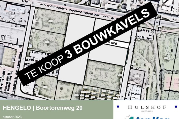 Boortorenweg 20, Hengelo (OV)