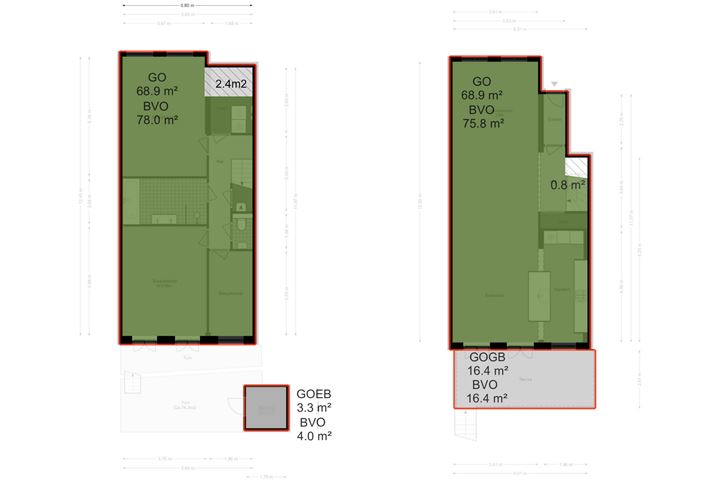 Bekijk foto 47 van Wijttenbachstraat 54-HS