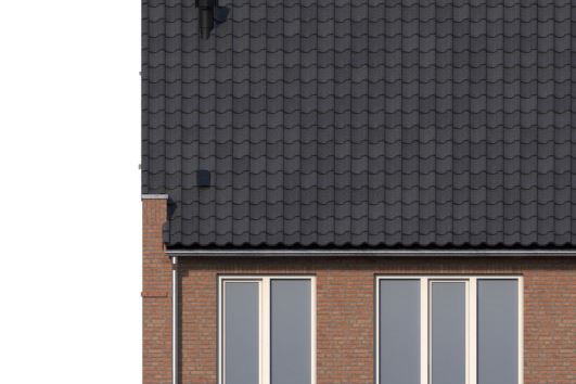 Bekijk foto 3 van Hoekwoning (Bouwnr. 203)