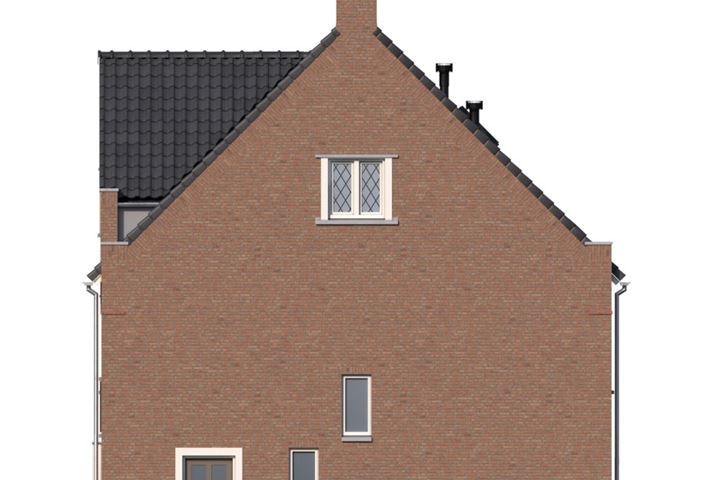 Bekijk foto 4 van Hoekwoning (Bouwnr. 203)