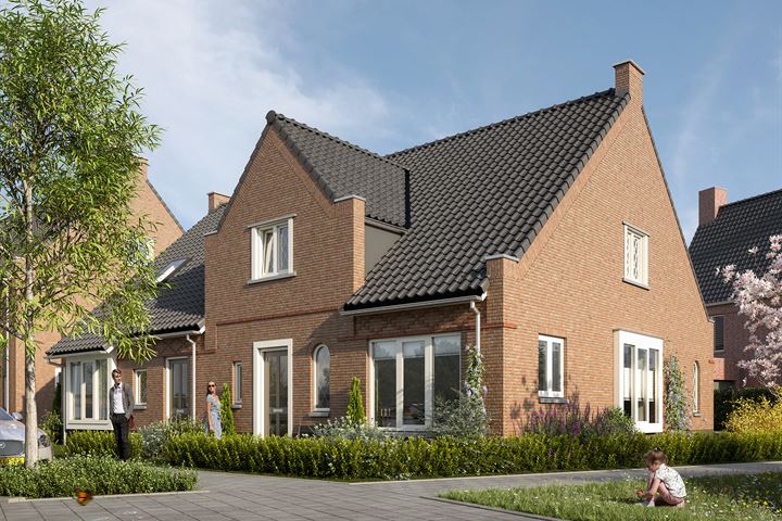 Bekijk foto 2 van Seniorenwoning (Bouwnr. 152)