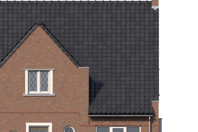 Bekijk foto 3 van Seniorenwoning (Bouwnr. 152)