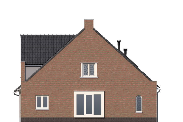 Bekijk foto 4 van Seniorenwoning (Bouwnr. 152)