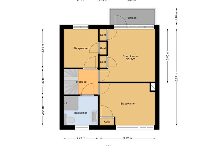 Bekijk foto 38 van Rembrandtlaan 35