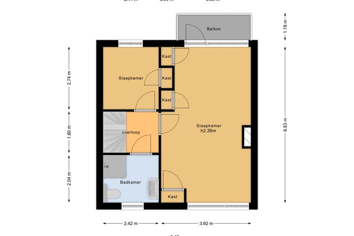 Bekijk foto 37 van Rembrandtlaan 35