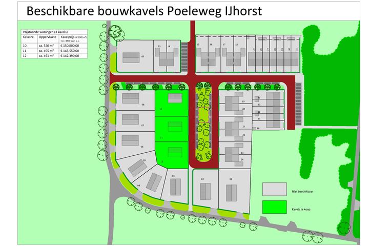 View photo 1 of Twee-onder-een kapwoningen (Bouwnr. 21)