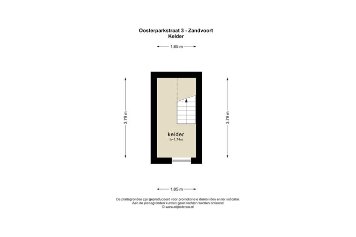 Bekijk foto 37 van Oosterparkstraat 3