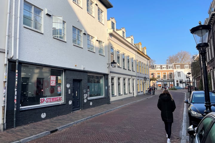Wijde Begijnestraat 122, Utrecht