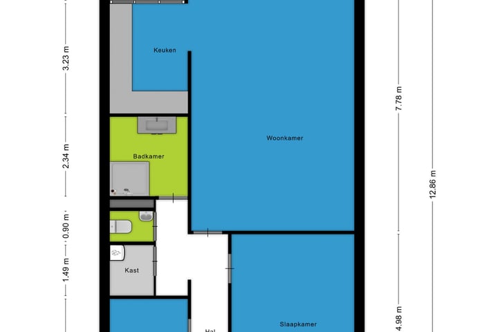 Bekijk foto 35 van Molenbeekstraat 23