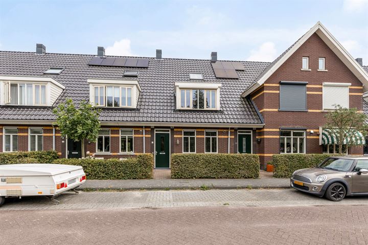 Bekijk foto 32 van Bakenbergerhout 7