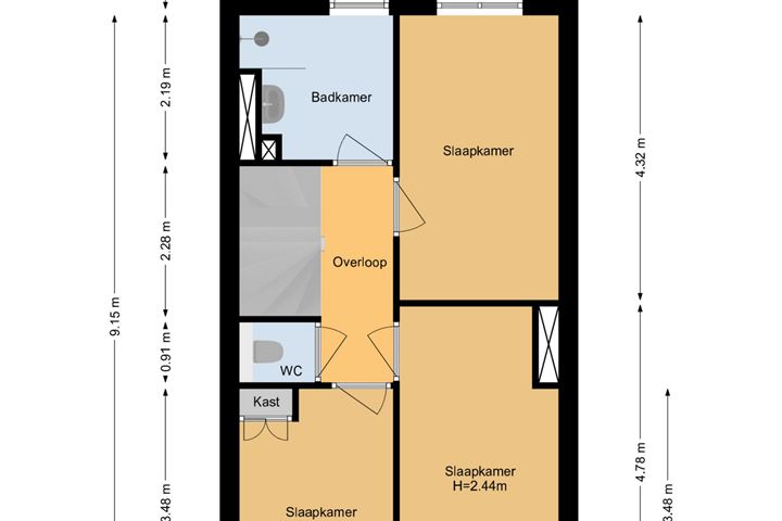 Bekijk foto 37 van Verspycklaan 63