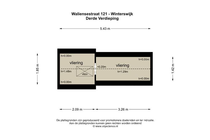 Bekijk foto 56 van Waliënsestraat 121