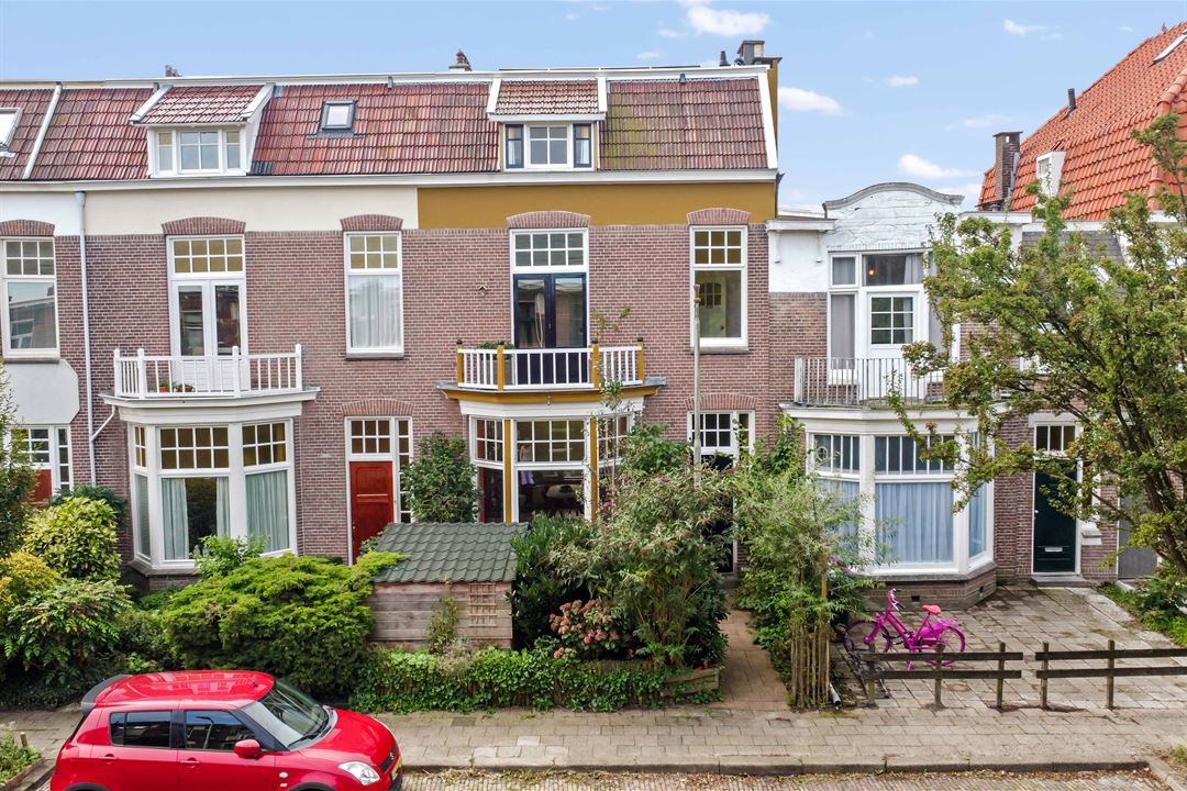 Huis Verkocht Vredeman De Vriesstraat Bv Leeuwarden Funda