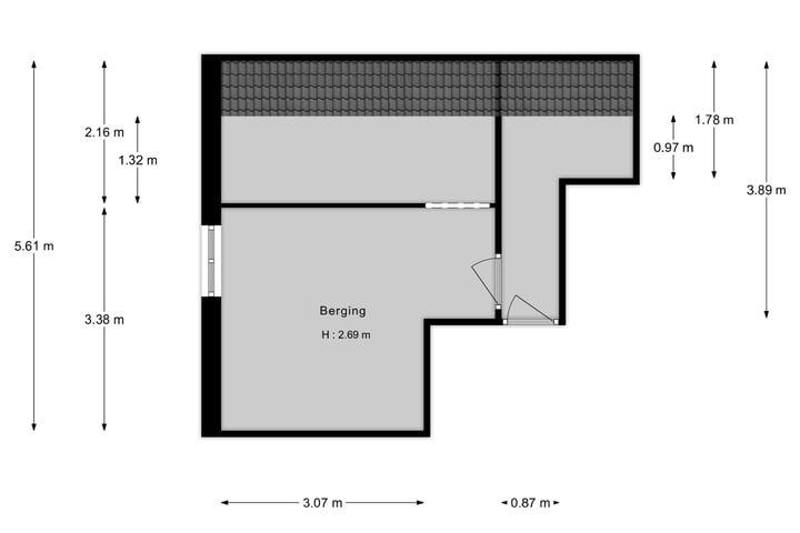 Bekijk foto 25 van Poggenbeekstraat 11-1