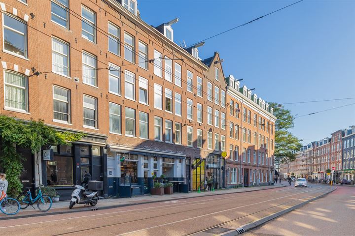 Albert Cuypstraat 31-h, Amsterdam