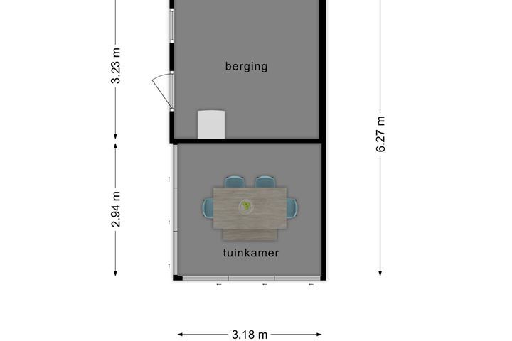 Bekijk foto 35 van Theodorus Rijkenstraat 17-B