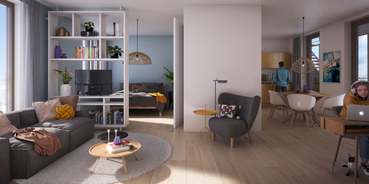 Foto 4 van Kickstart Alphen (Bouwnr. 2)