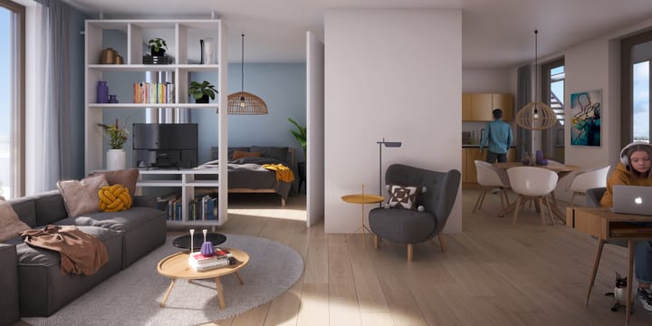 Foto 3 van Kickstart Alphen (Bouwnr. 9)