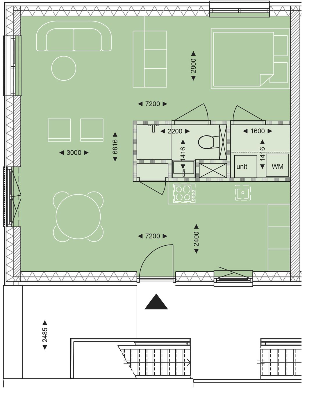 Foto 2 van Kickstart Alphen (Bouwnr. 14)