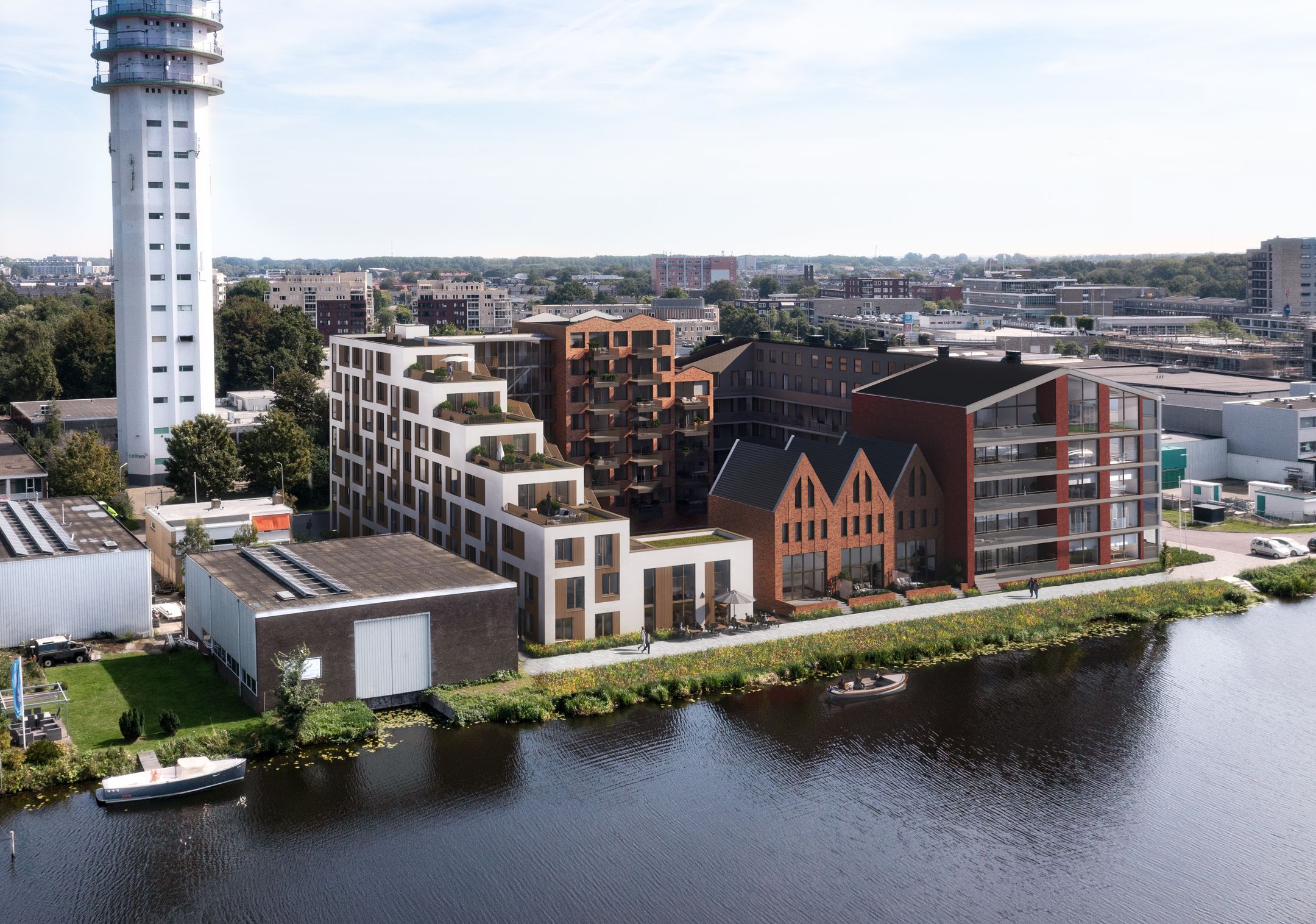 Foto 3 van Kickstart Alphen (Bouwnr. 14)