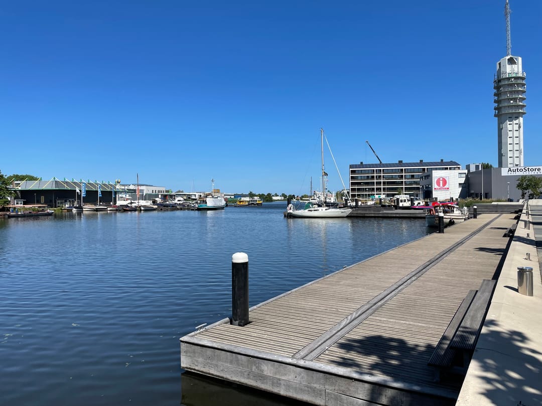 Foto 11 van Kickstart Alphen (Bouwnr. 14)