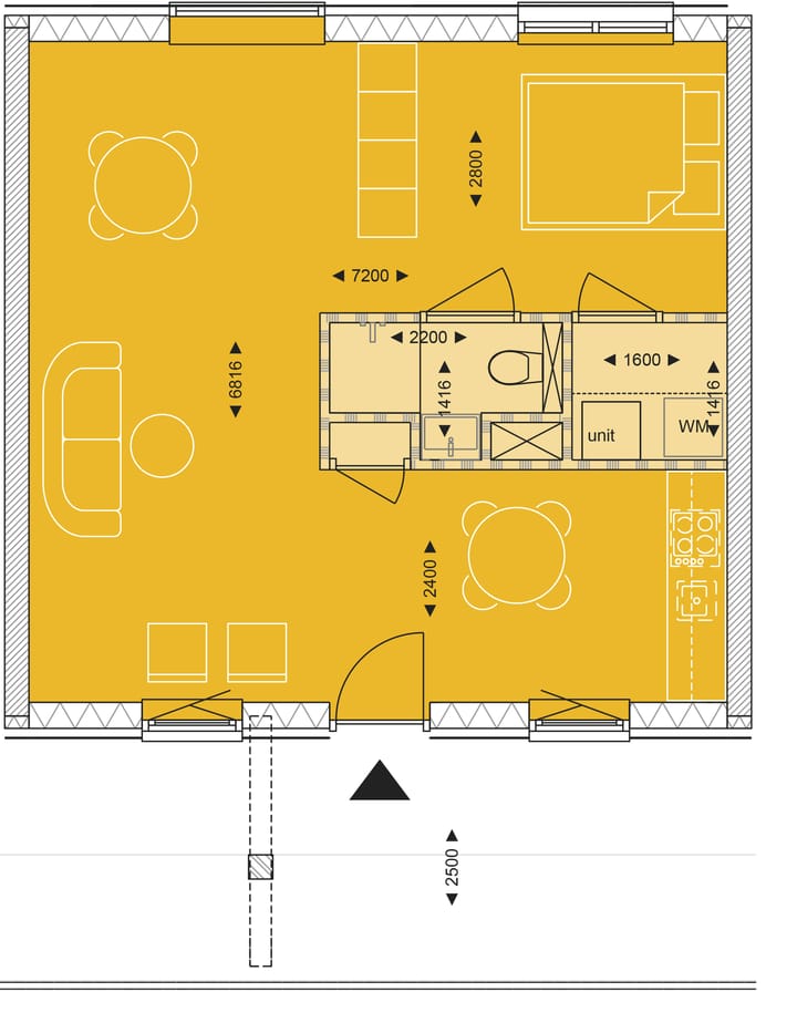 Foto 2 van Kickstart Alphen (Bouwnr. 15)