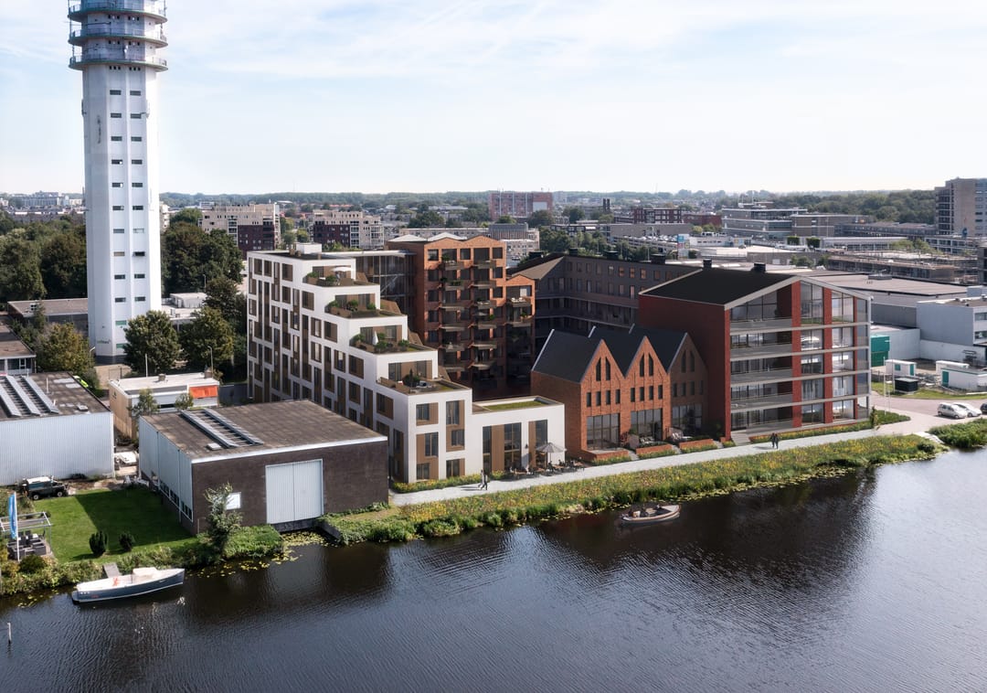 Foto 2 van Kickstart Alphen (Bouwnr. 17)