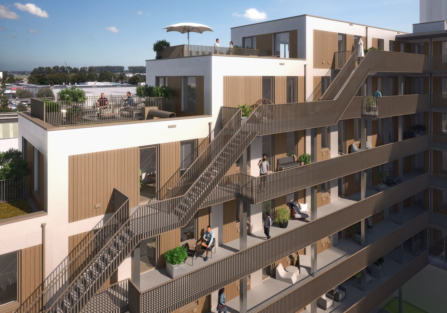 Foto 5 van Kickstart Alphen (Bouwnr. 18)