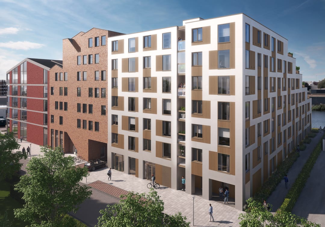 Foto 1 van Kickstart Alphen (Bouwnr. 23)