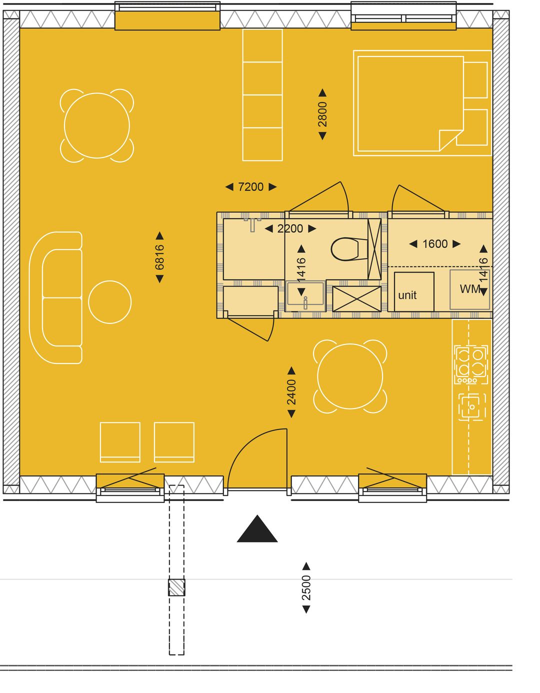 Foto 2 van Kickstart Alphen (Bouwnr. 24)