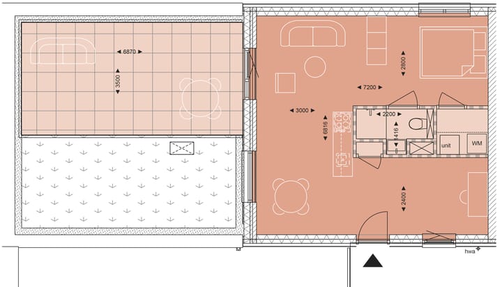 Photo 2 of Kickstart Alphen (Bouwnr. 23)