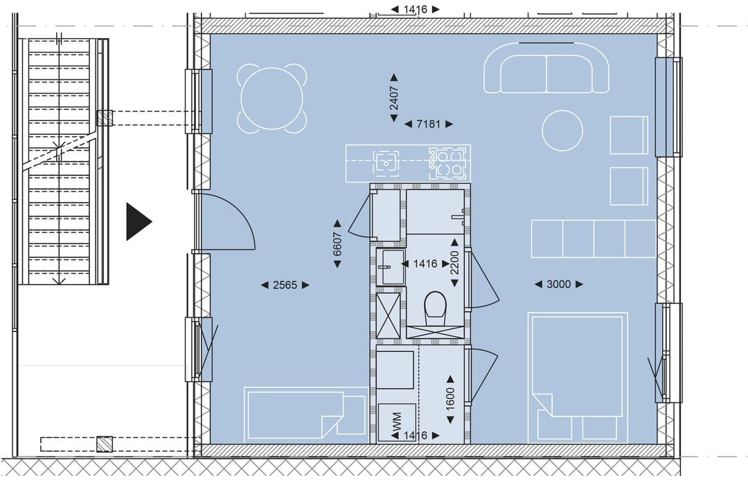 Foto 2 van Kickstart Alphen (Bouwnr. 30)